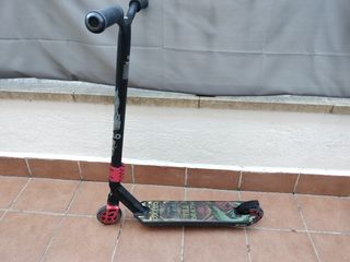 Patinete scooter