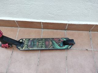 Patinete scooter