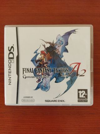 FINAL FANTASY TACTICS A2