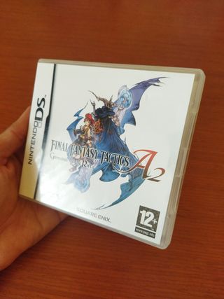 FINAL FANTASY TACTICS A2