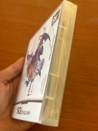 🇪🇸 (PRECINT) FINAL FANTASY TACTICS A2