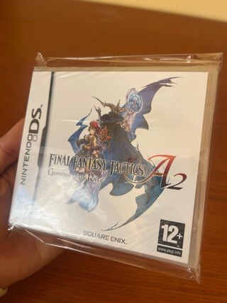 🇪🇸 (PRECINT) FINAL FANTASY TACTICS A2
