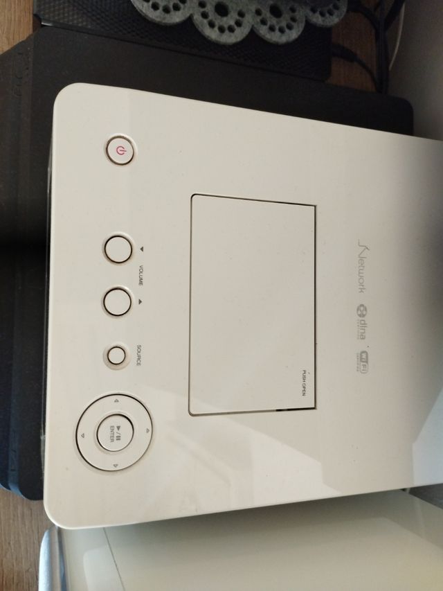 Equipo de música DENON