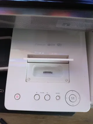 Equipo de música DENON