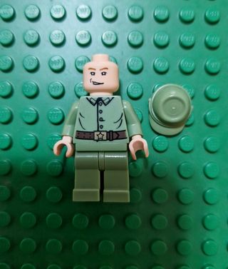 Guardia ruso 1 Lego original