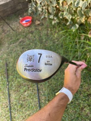 Set de Maderas Lynx 1,4,5 y 7