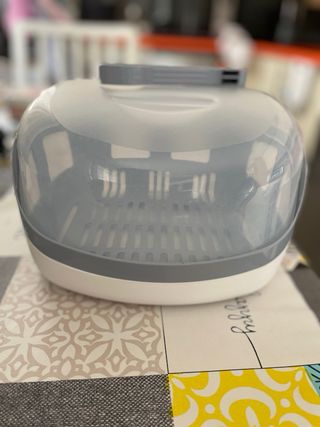 Esterilizador microondas Chicco