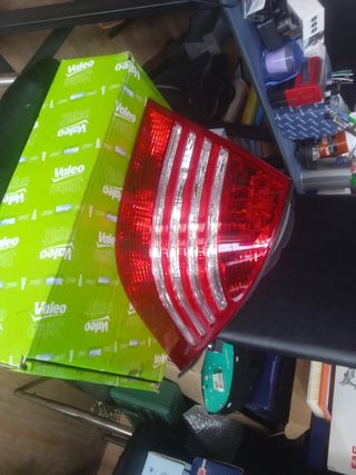 Mercedes-Benz Clase S 2006