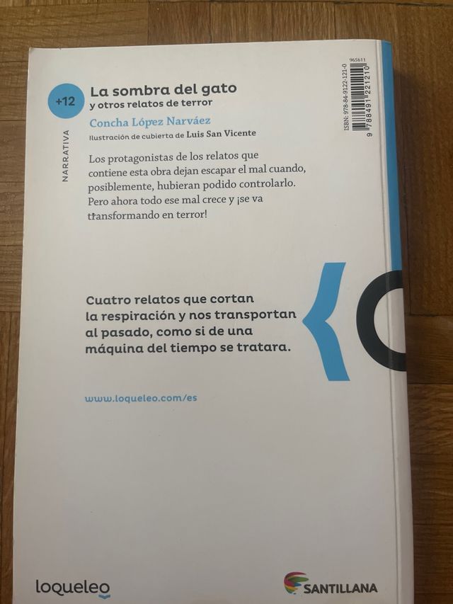 A Sombra do Gato e Outros Contos de Terror,