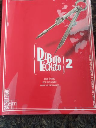 Libro dibujo tecnico 2 bach