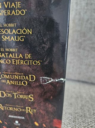 Duo Trilogìas en BLU-RAY