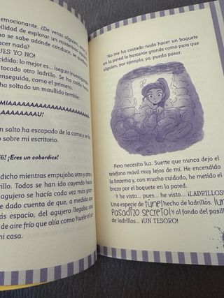 La diversion de martina, la puerta magica 3