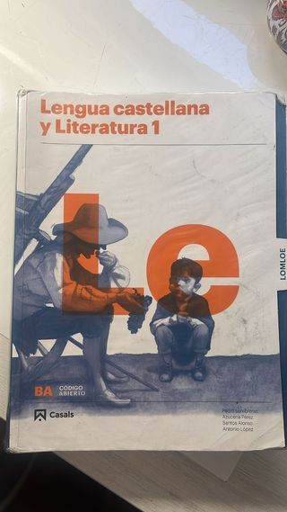 Libros primero de bachillerato, leng, hstor, ingle