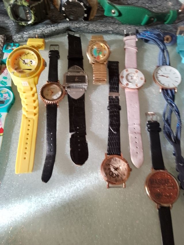 35 orologi da polso