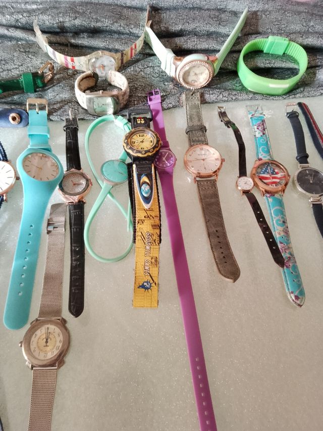 35 orologi da polso