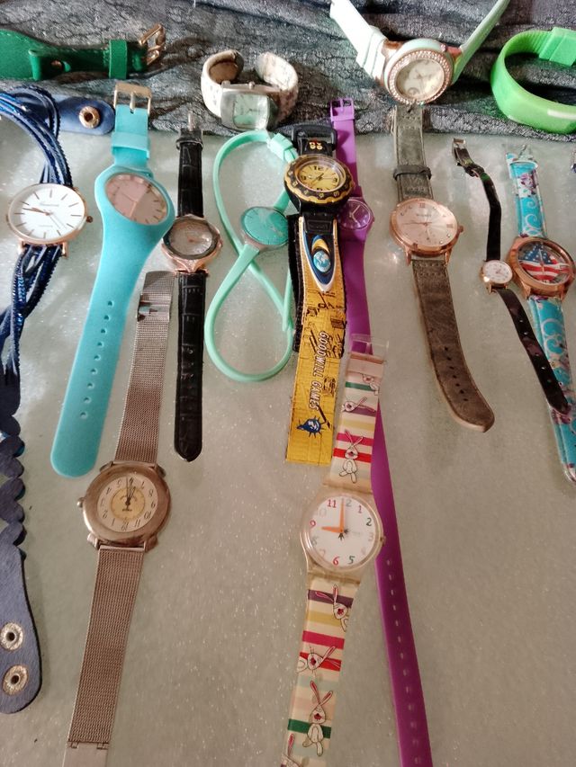 35 orologi da polso