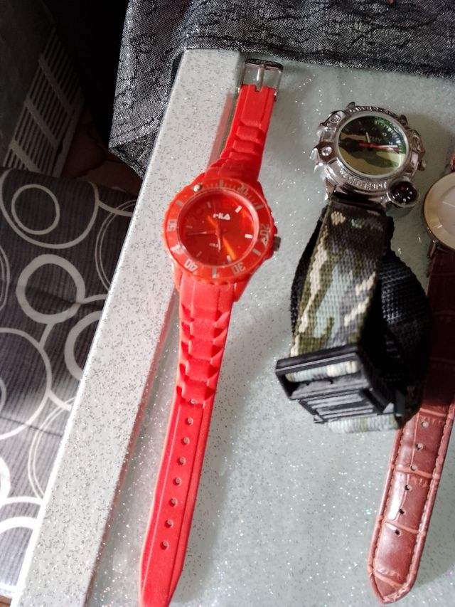 35 orologi da polso