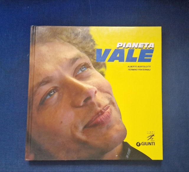Libro Pianeta Vale