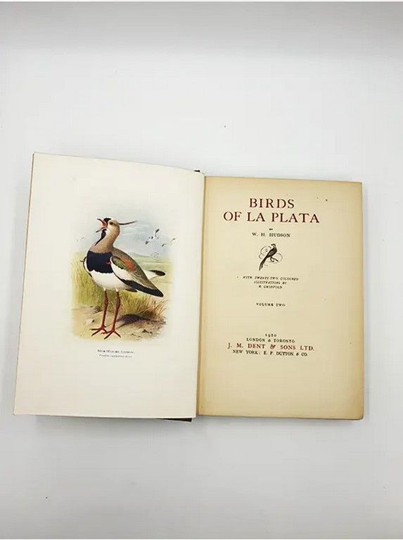 Birds of La Plata