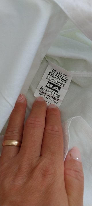 Camicia chico tg.8 anni