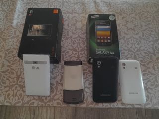 Samsung galaxy (pack de 3)