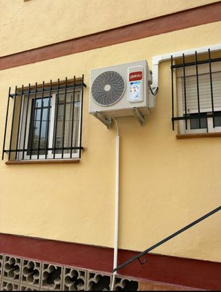 instalador aire acondicionado