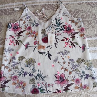 Camiseta tirantes berska