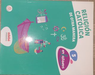 Libros edebe 5 de primaria