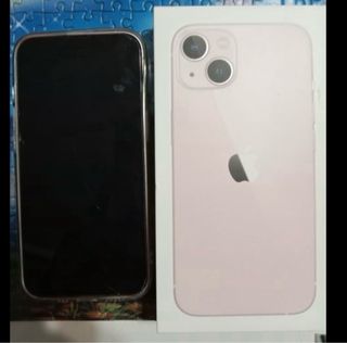 Iphone 13 Rosa
