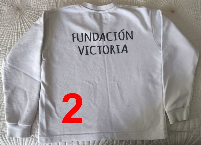 Polo y camiseta manga larga FESD Talla 4