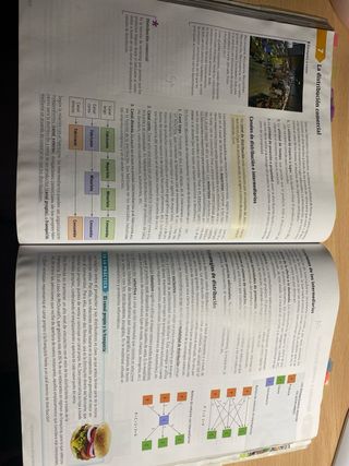 Libro economia 2 bachillerato sm