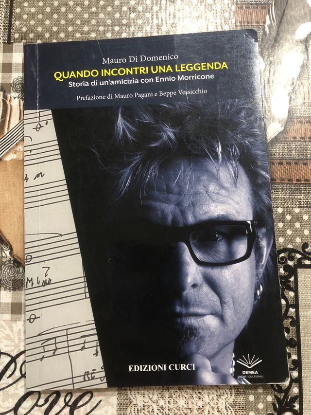 “Quando incontri una leggenda”