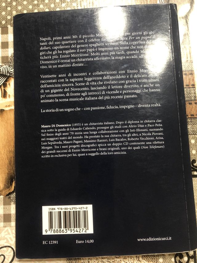 “Quando incontri una leggenda”