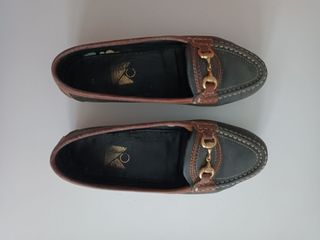 Mocasines vintage