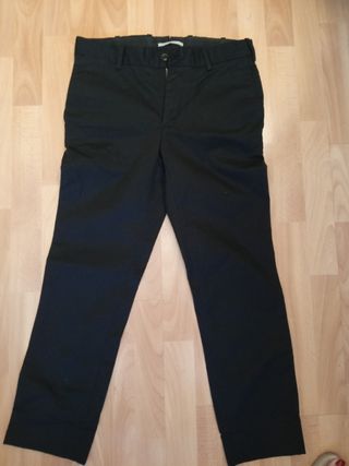 Pantalon de vestir niño