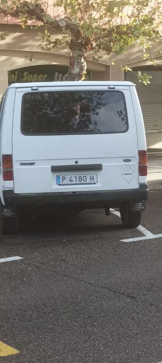 Ford Transit 1997