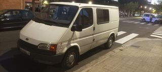Ford Transit 1997