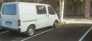 Ford Transit 1997