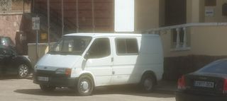 Ford Transit 1997