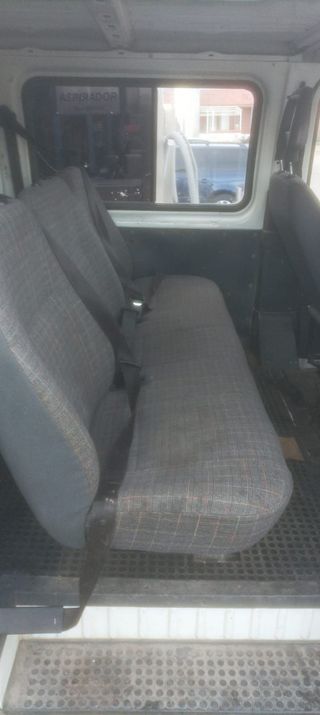 Ford Transit 1997