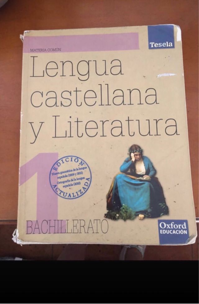 Lengua Castellana y Literatura