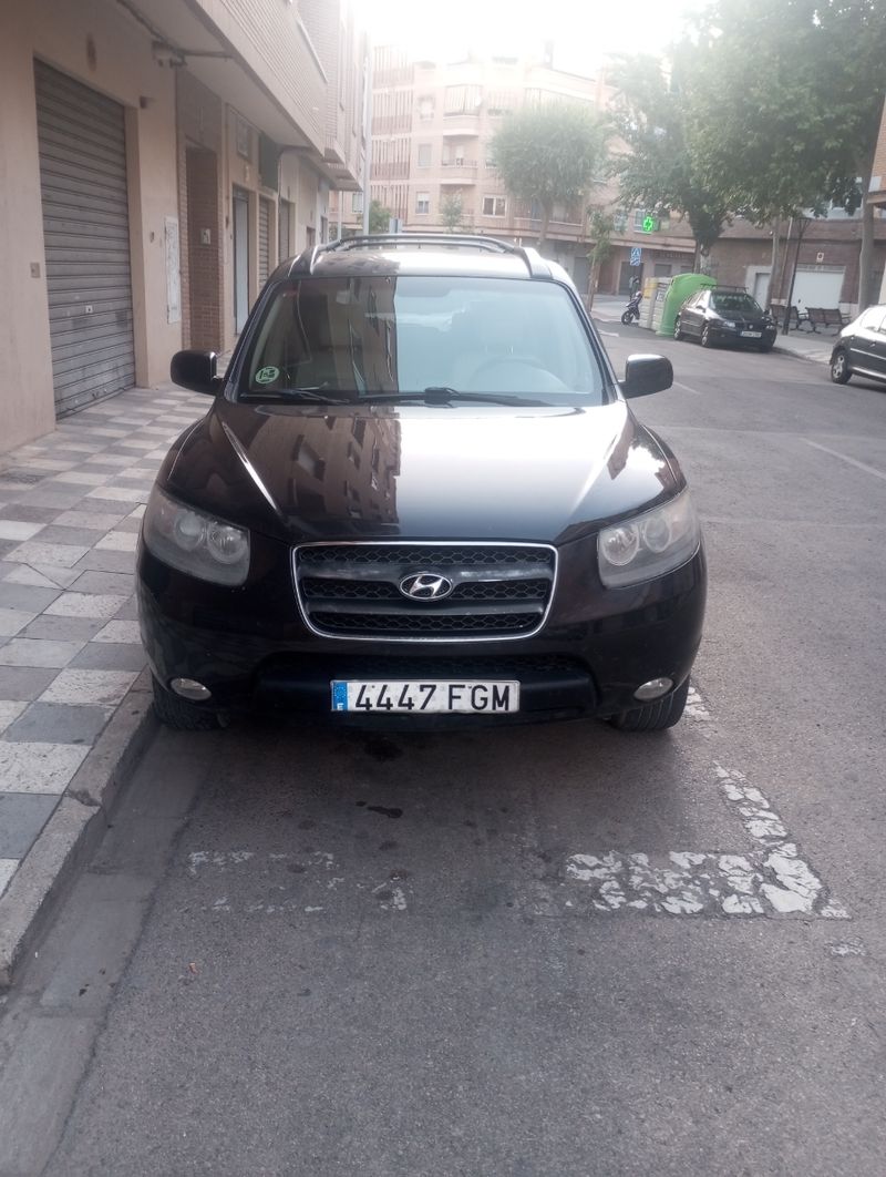 Hyundai Santa Fe 2006 - foto 1