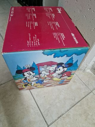 Palomitera Mickey Mouse