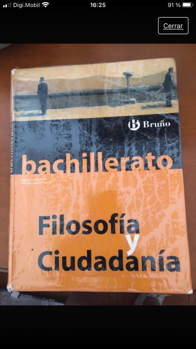 Filosofia y Ciudadanía