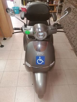 Moto eléctrica