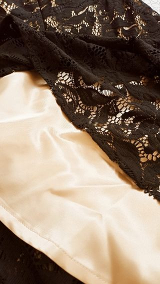 Vestido de fiesta, bodas, graduaciones.