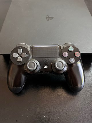 Ps4 + Mando Ps4