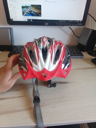 Casco de bici para niño talla M 54-58