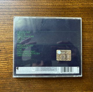 CD Coldplay - X&Y