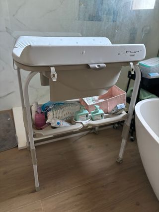 Bañera bebe